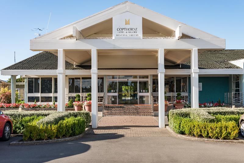 אתר נופש Copthorne Solway Park, Wairarapa