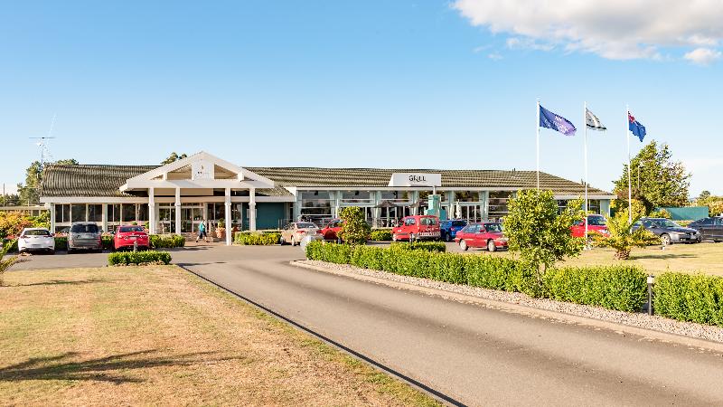 אתר נופש Copthorne Solway Park, Wairarapa