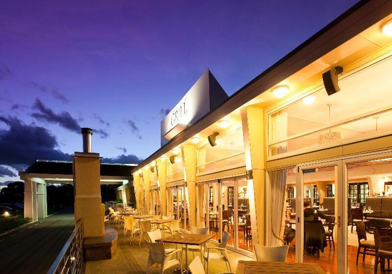 استراحتگاه Copthorne Solway Park, Wairarapa