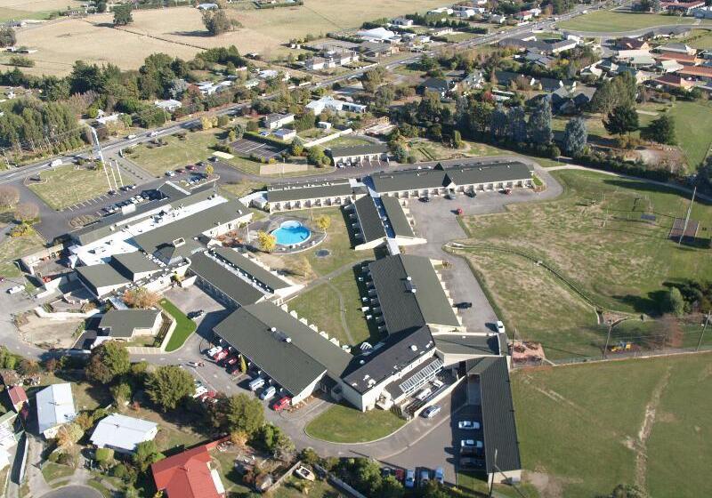 استراحتگاه Copthorne Solway Park, Wairarapa