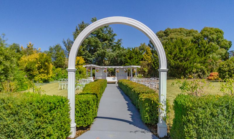 استراحتگاه Copthorne Solway Park, Wairarapa