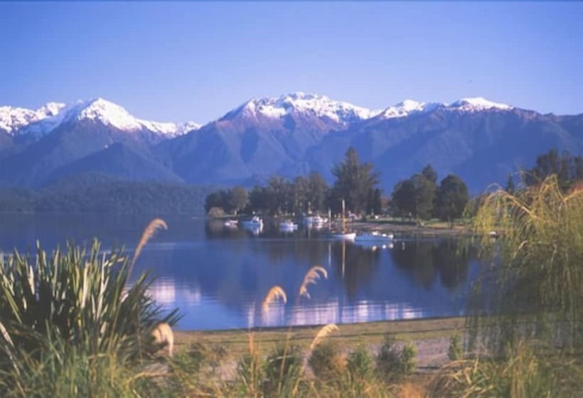 استراحتگاه Distinction Luxmore