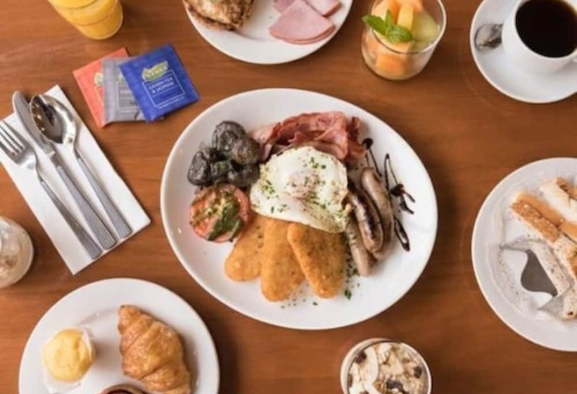 استراحتگاه Distinction Luxmore