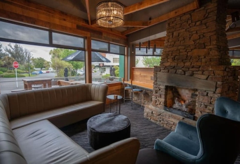 استراحتگاه Distinction Luxmore