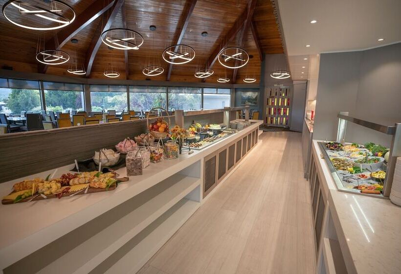 استراحتگاه Distinction Luxmore