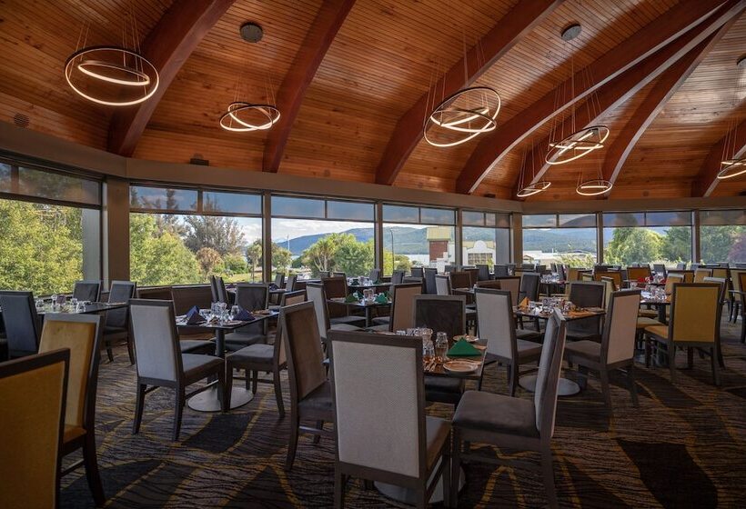 استراحتگاه Distinction Luxmore