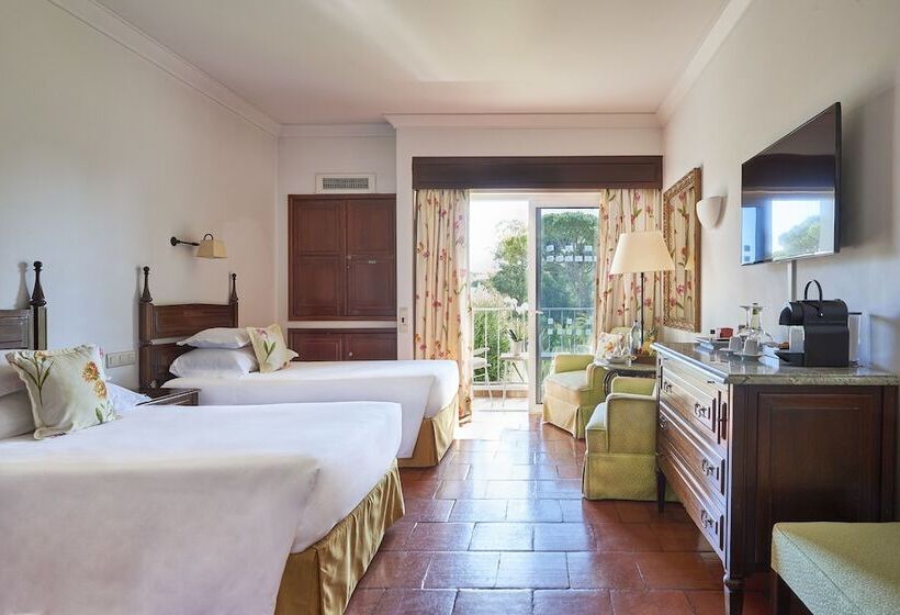 リゾートホテル Dona Filipa