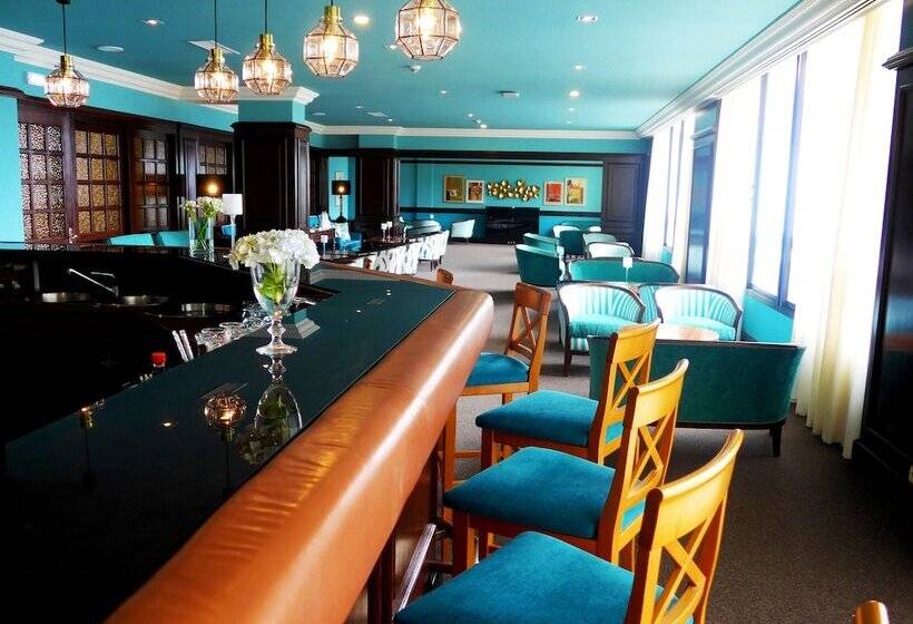 Pestana Bahia Praia Nature & Beach Resort