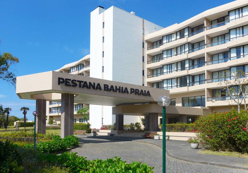 Pestana Bahia Praia Nature & Beach Resort