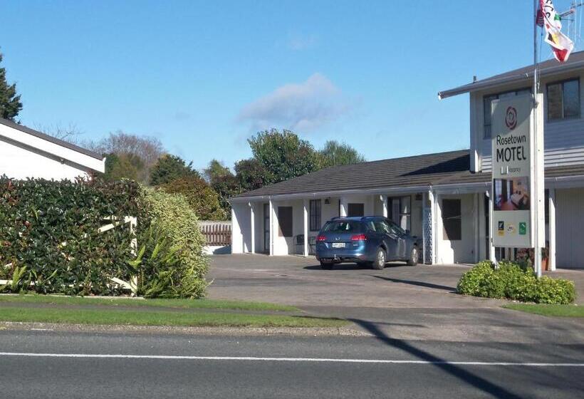Rosetown Motel