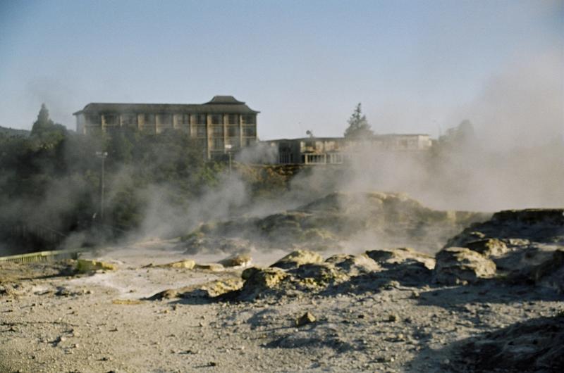 Silveroaks Hotel Geyserland