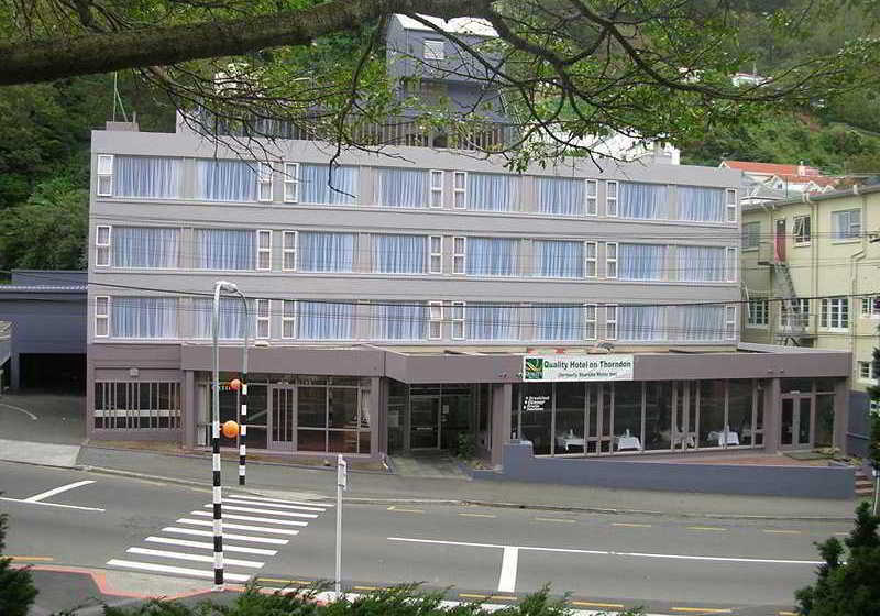 SilverOaks Hotel On Thorndon