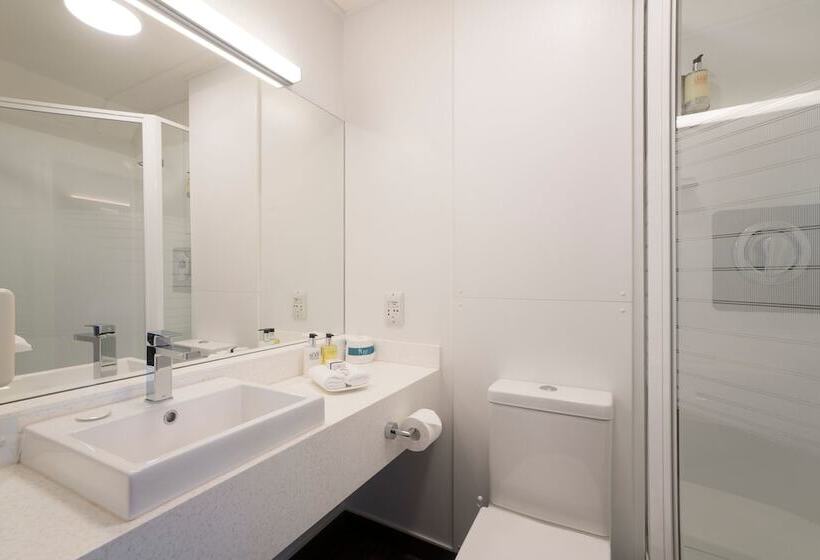 The Ashley Hotel Greymouth