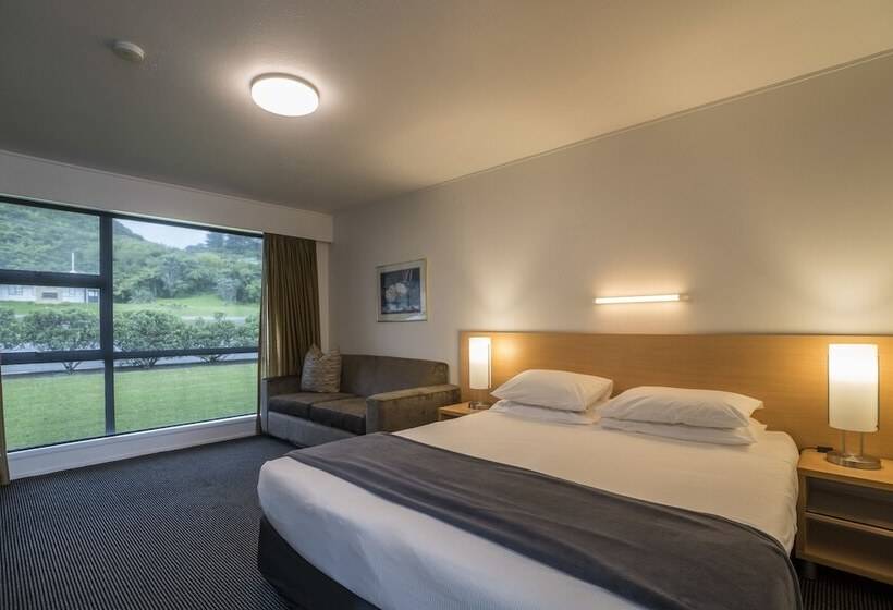 The Ashley Hotel Greymouth