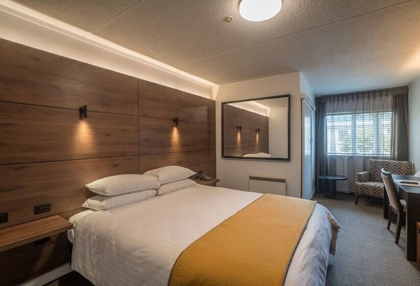 The Ashley Hotel Greymouth