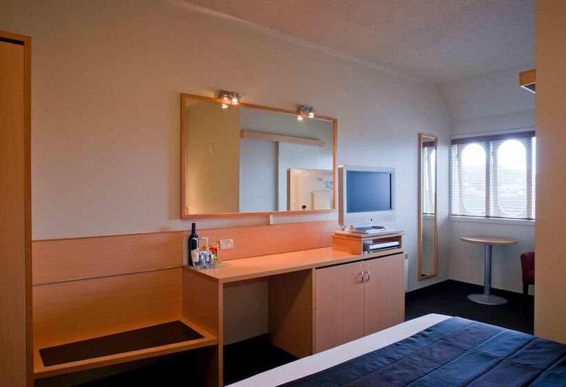 The Ashley Hotel Greymouth