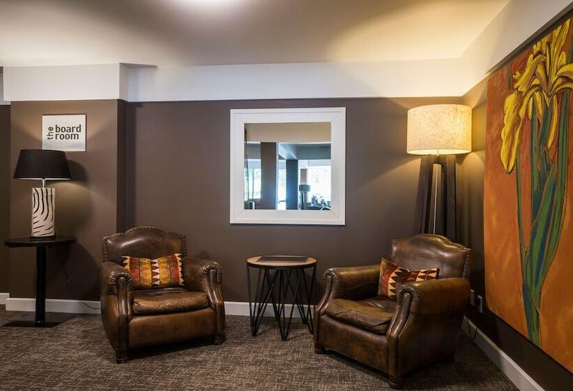 The Ashley Hotel Greymouth