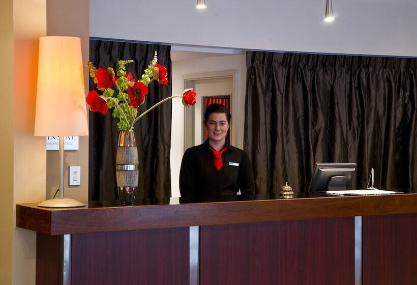 The Ashley Hotel Greymouth