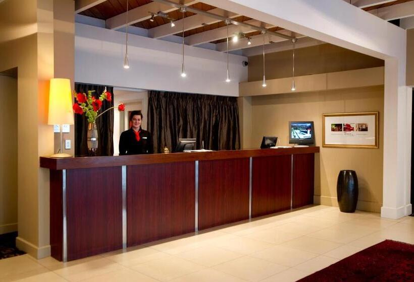 The Ashley Hotel Greymouth