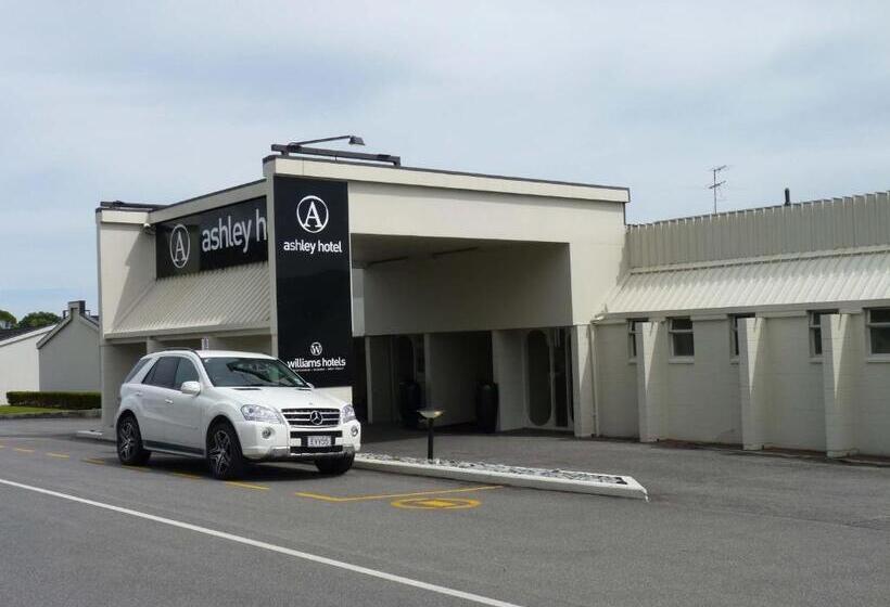 The Ashley Hotel Greymouth