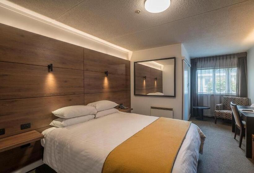 The Ashley Hotel Greymouth