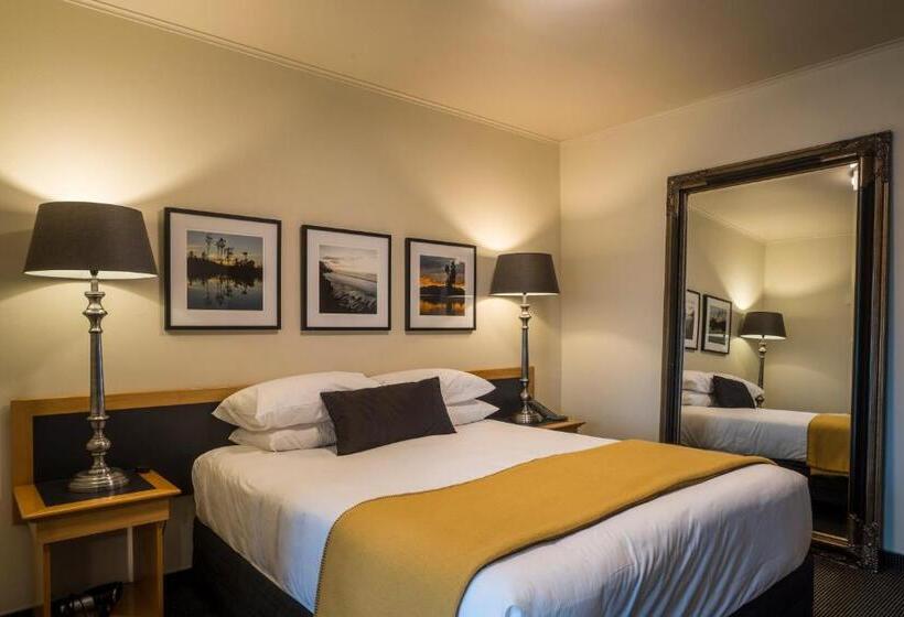 The Ashley Hotel Greymouth