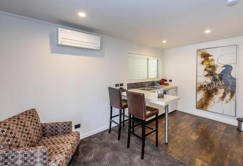 The Ashley Hotel Greymouth