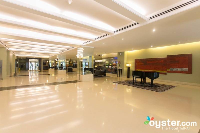 Waterfront Manila Pavilion Hotel & Casino