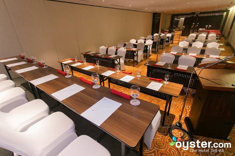 Waterfront Manila Pavilion Hotel & Casino