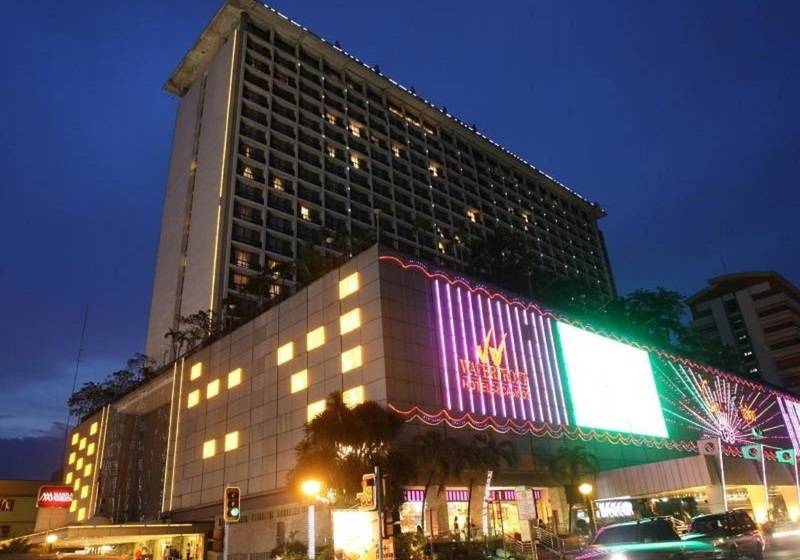 Waterfront Manila Pavilion Hotel & Casino