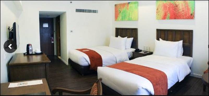 Waterfront Manila Pavilion Hotel & Casino