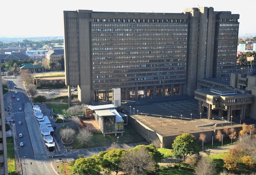 Anew Hotel Parktonian Johannesburg