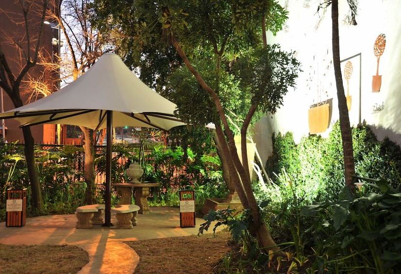 Anew Hotel Parktonian Johannesburg
