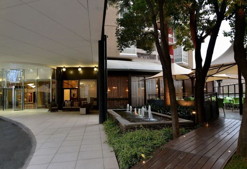 Anew Hotel Parktonian Johannesburg