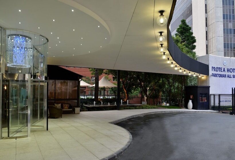 Anew Hotel Parktonian Johannesburg