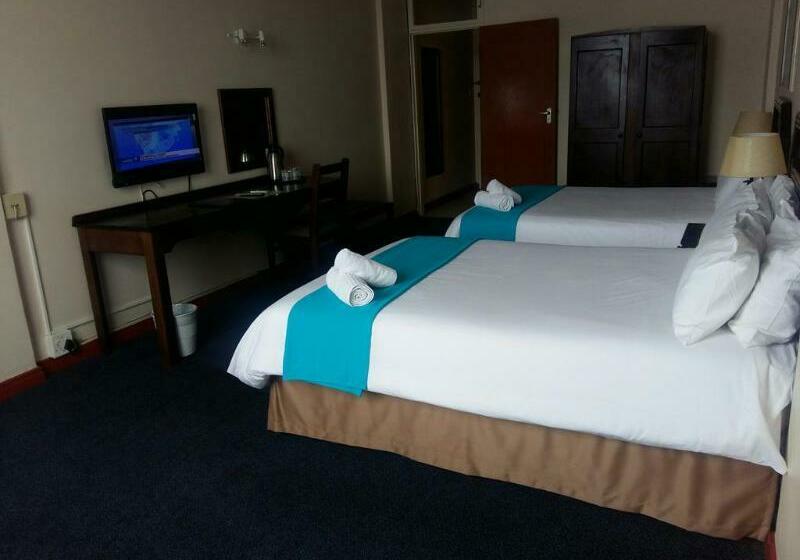 호텔 Gooderson Beach