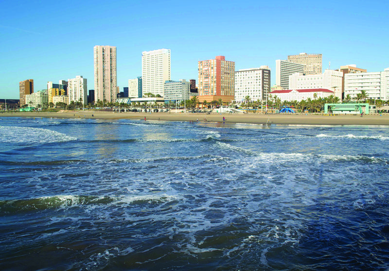 호텔 Gooderson Beach