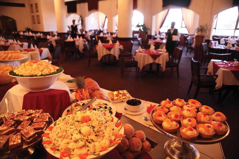 호텔 Gooderson Beach