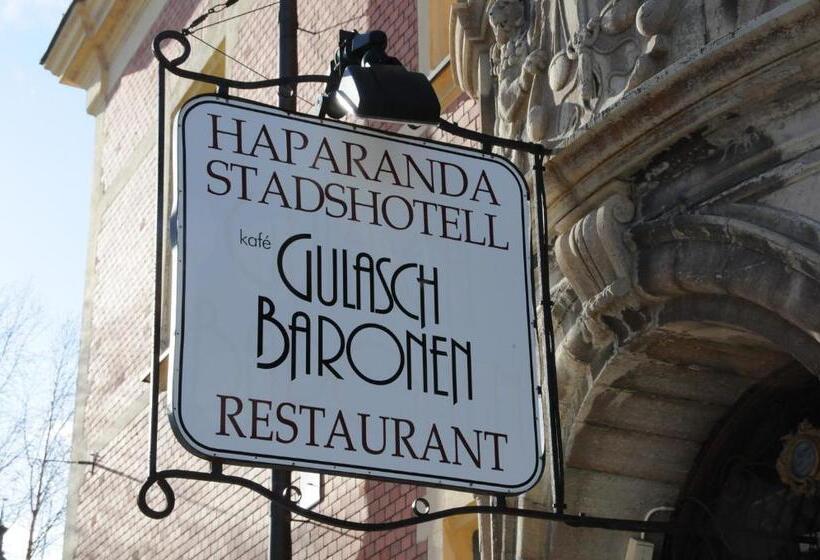 Haparanda Stadshotell