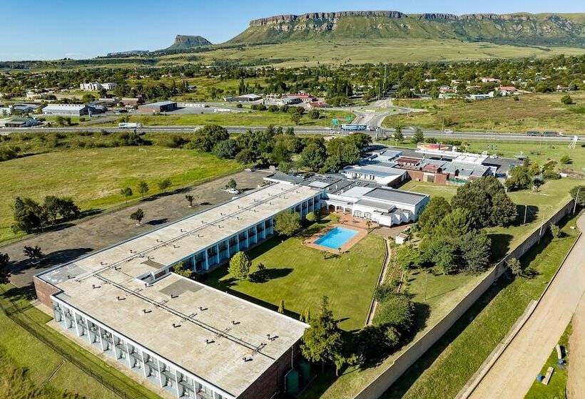 ホテル African Sky Harrismith Inn