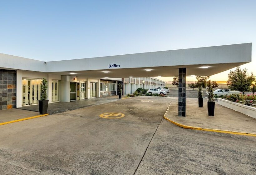 ホテル African Sky Harrismith Inn