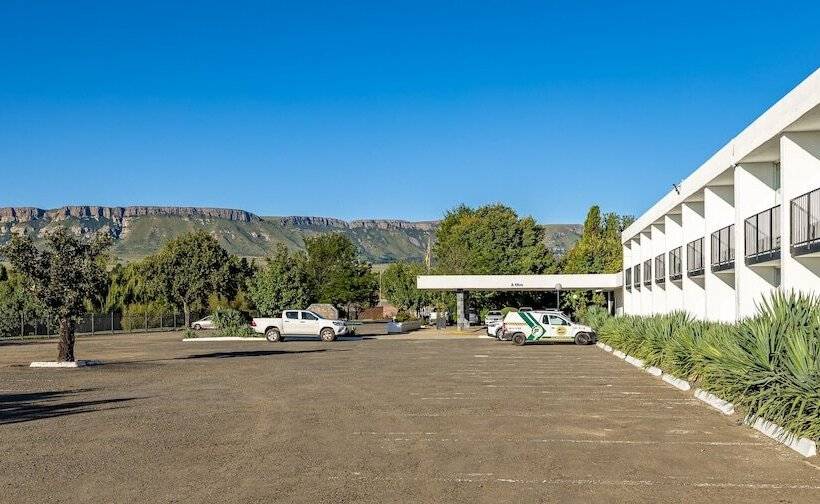 ホテル African Sky Harrismith Inn