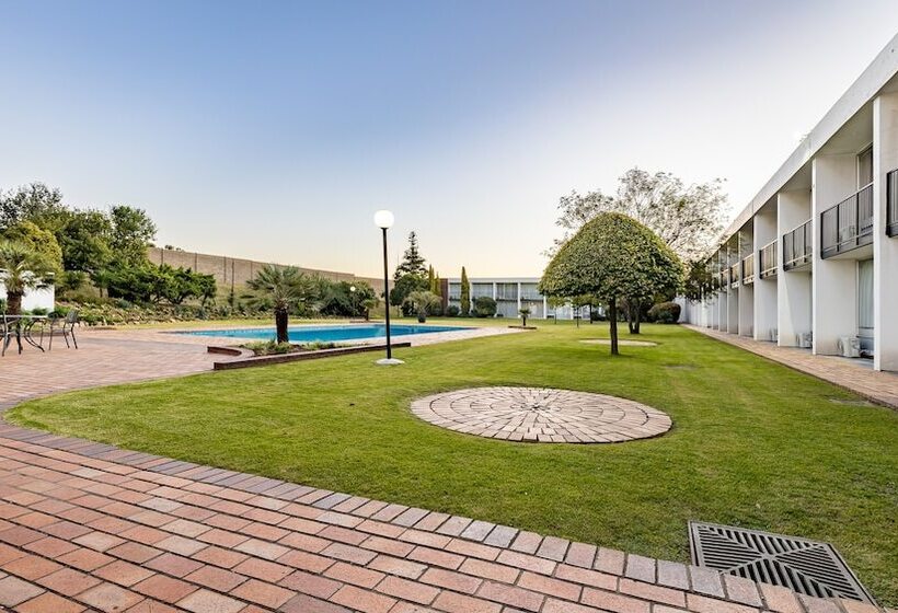 ホテル African Sky Harrismith Inn