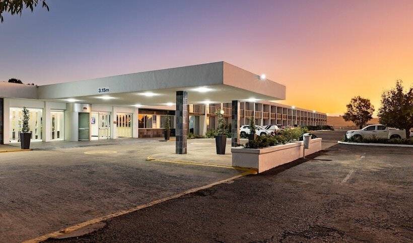 ホテル African Sky Harrismith Inn