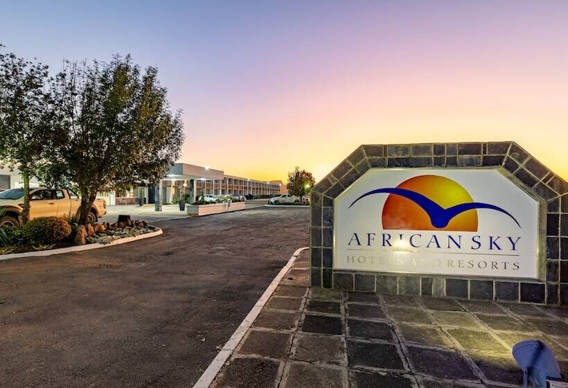 ホテル African Sky Harrismith Inn