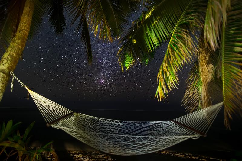 هتل Aitutaki Lagoon Private Island Resort