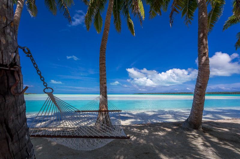 هتل Aitutaki Lagoon Private Island Resort