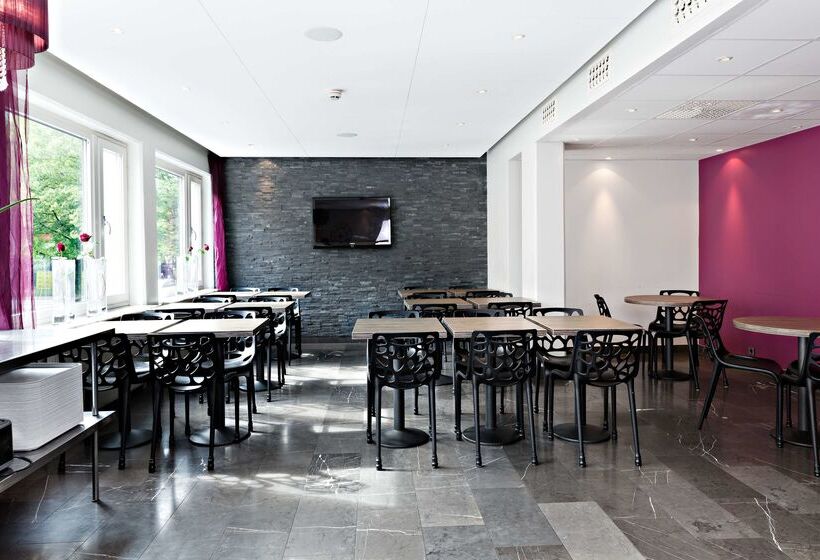 Allén Sure Hotel By Best Western Allen