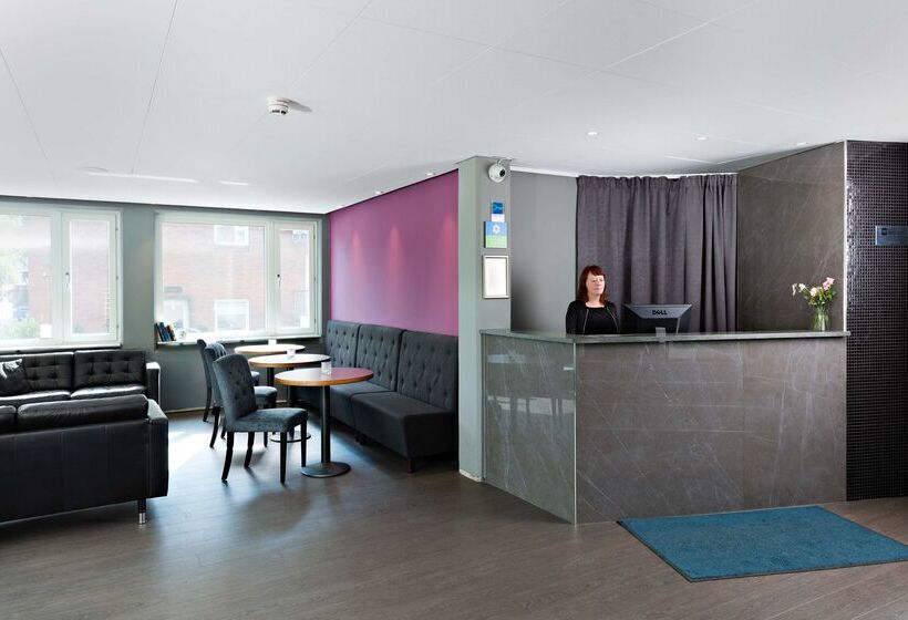 Allén Sure Hotel By Best Western Allen