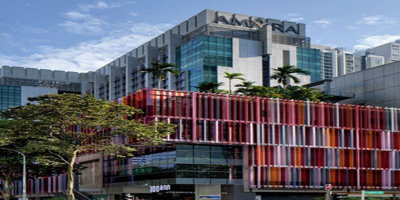 هتل Amara Singapore   Newly Renovated